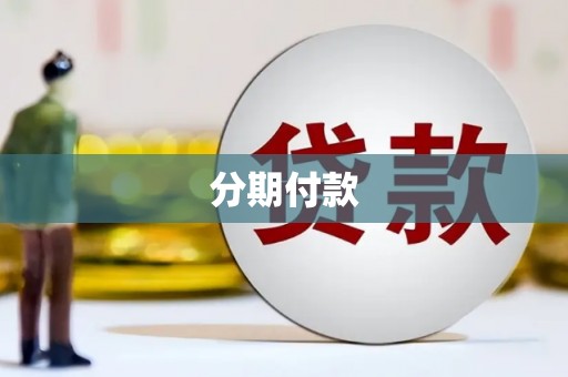 招远分期付款