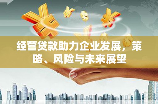 招远经营贷款助力企业发展，策略、风险与未来展望