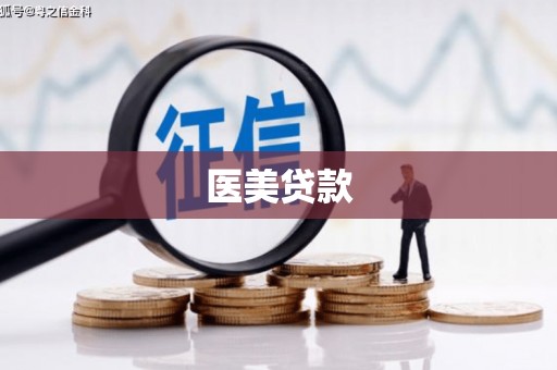 招远医美贷款