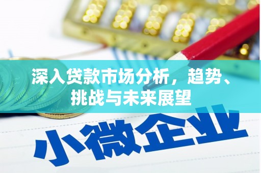 招远深入贷款市场分析，趋势、挑战与未来展望