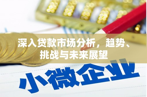 招远深入贷款市场分析，趋势、挑战与未来展望