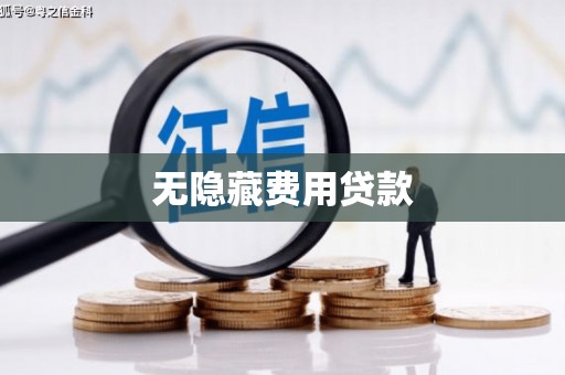 招远无隐藏费用贷款