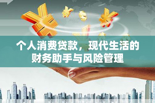 招远个人消费贷款，现代生活的财务助手与风险管理