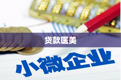 招远贷款医美